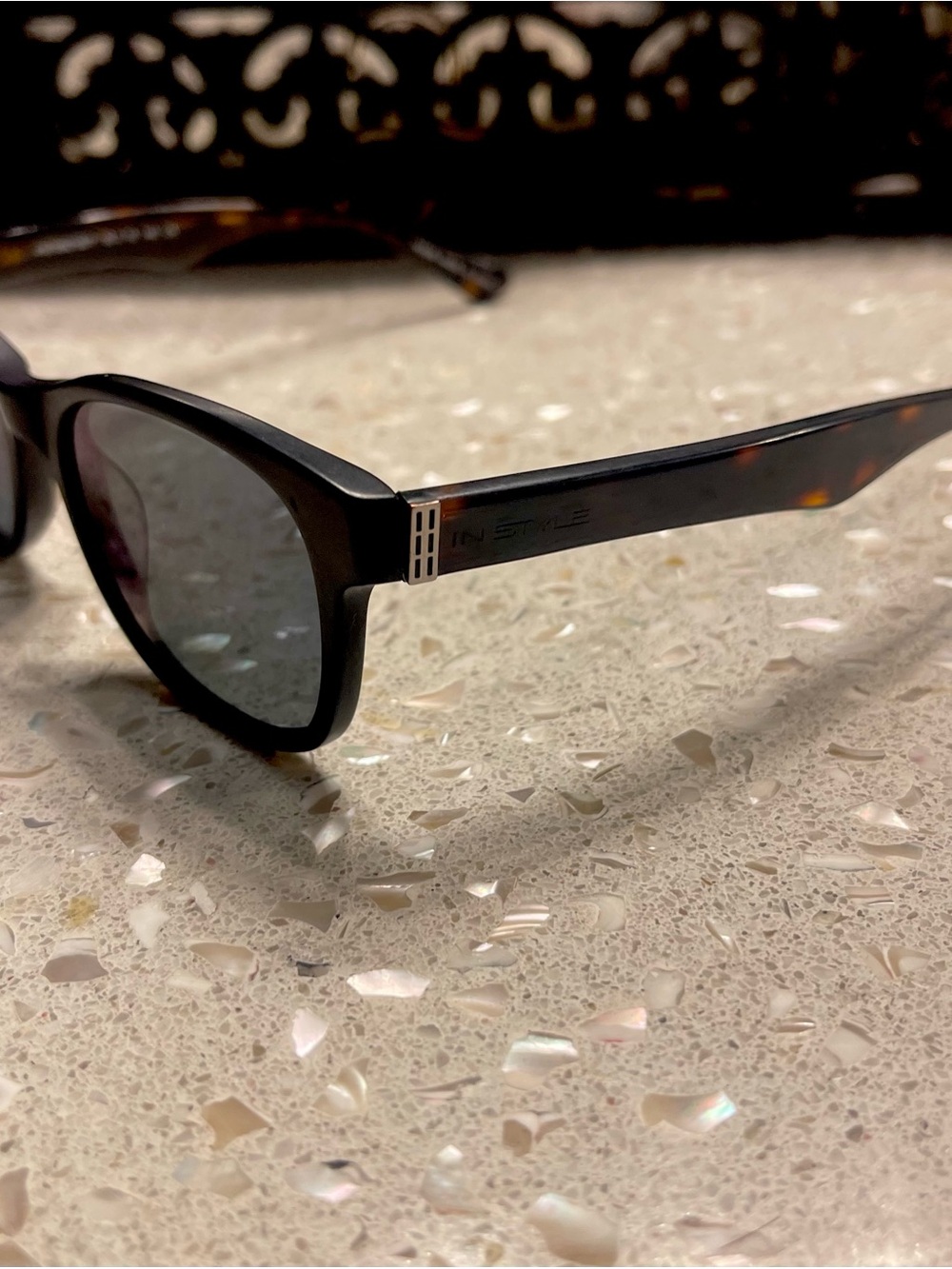 IN STYLE ISH22 Sunglasses